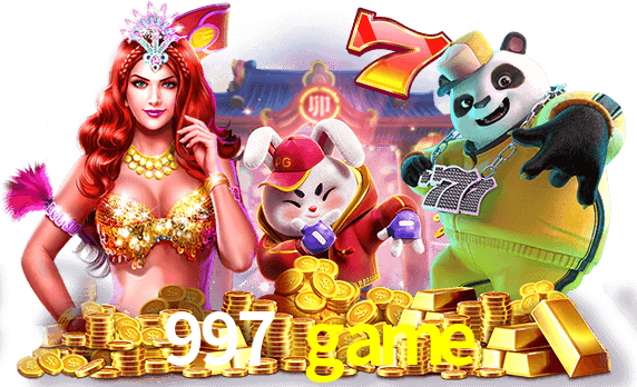 jogue em caça-níqueis ricos na 997 game